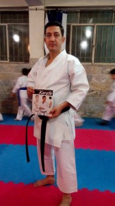 Shitoryu Karate Book-Tanzadeh Book Fans (117)